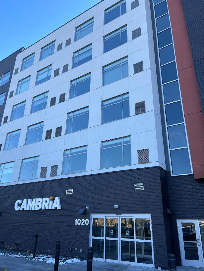 Cambria Hotel Minneapolis Downtown Buitenkant foto