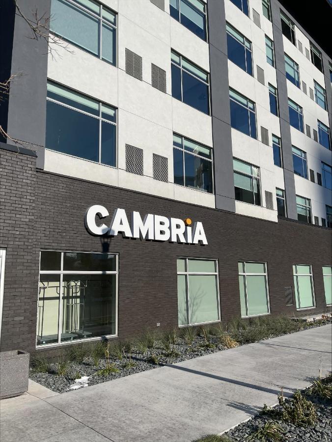Cambria Hotel Minneapolis Downtown Buitenkant foto