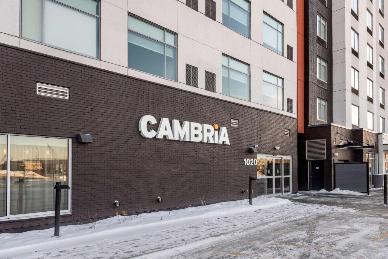 Cambria Hotel Minneapolis Downtown Buitenkant foto