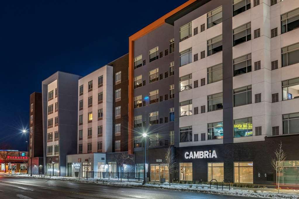 Cambria Hotel Minneapolis Downtown Buitenkant foto