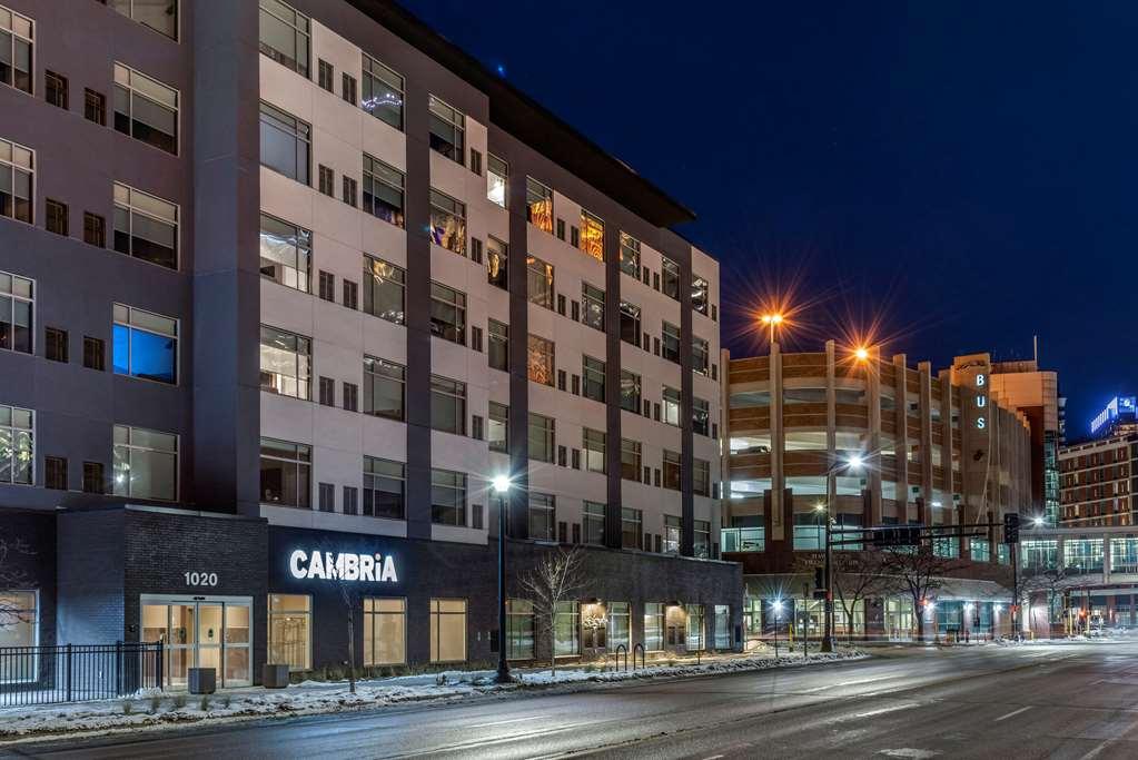 Cambria Hotel Minneapolis Downtown Buitenkant foto