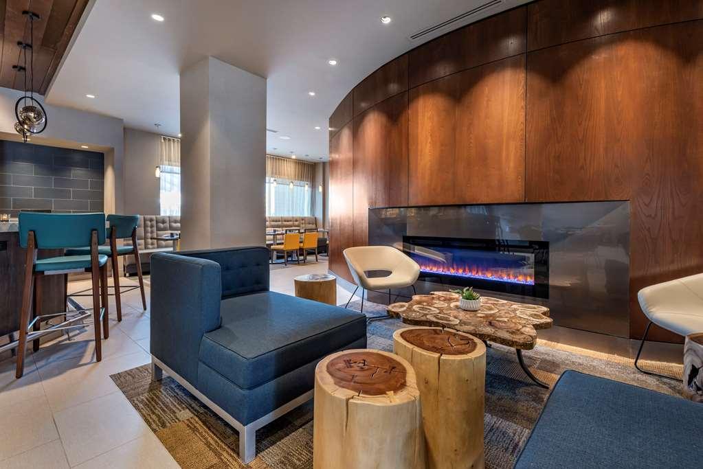 Cambria Hotel Minneapolis Downtown Interieur foto