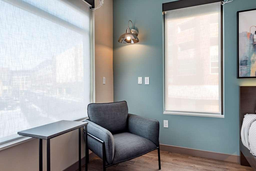Cambria Hotel Minneapolis Downtown Kamer foto