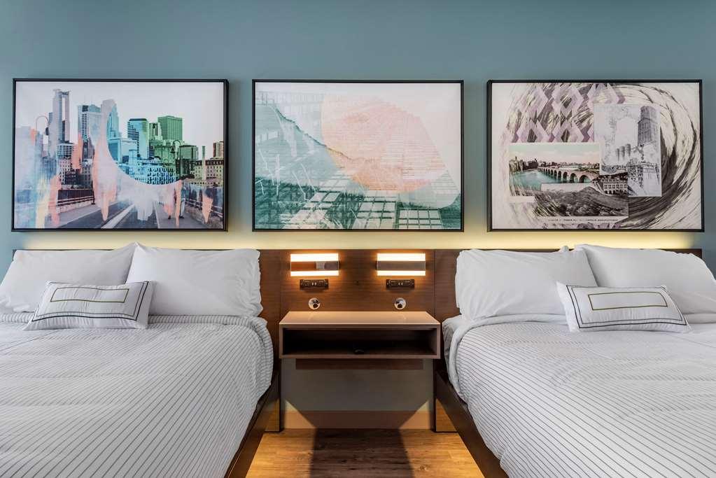 Cambria Hotel Minneapolis Downtown Kamer foto