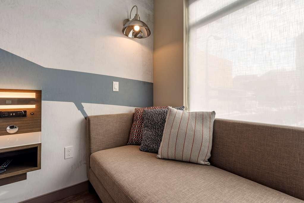 Cambria Hotel Minneapolis Downtown Kamer foto