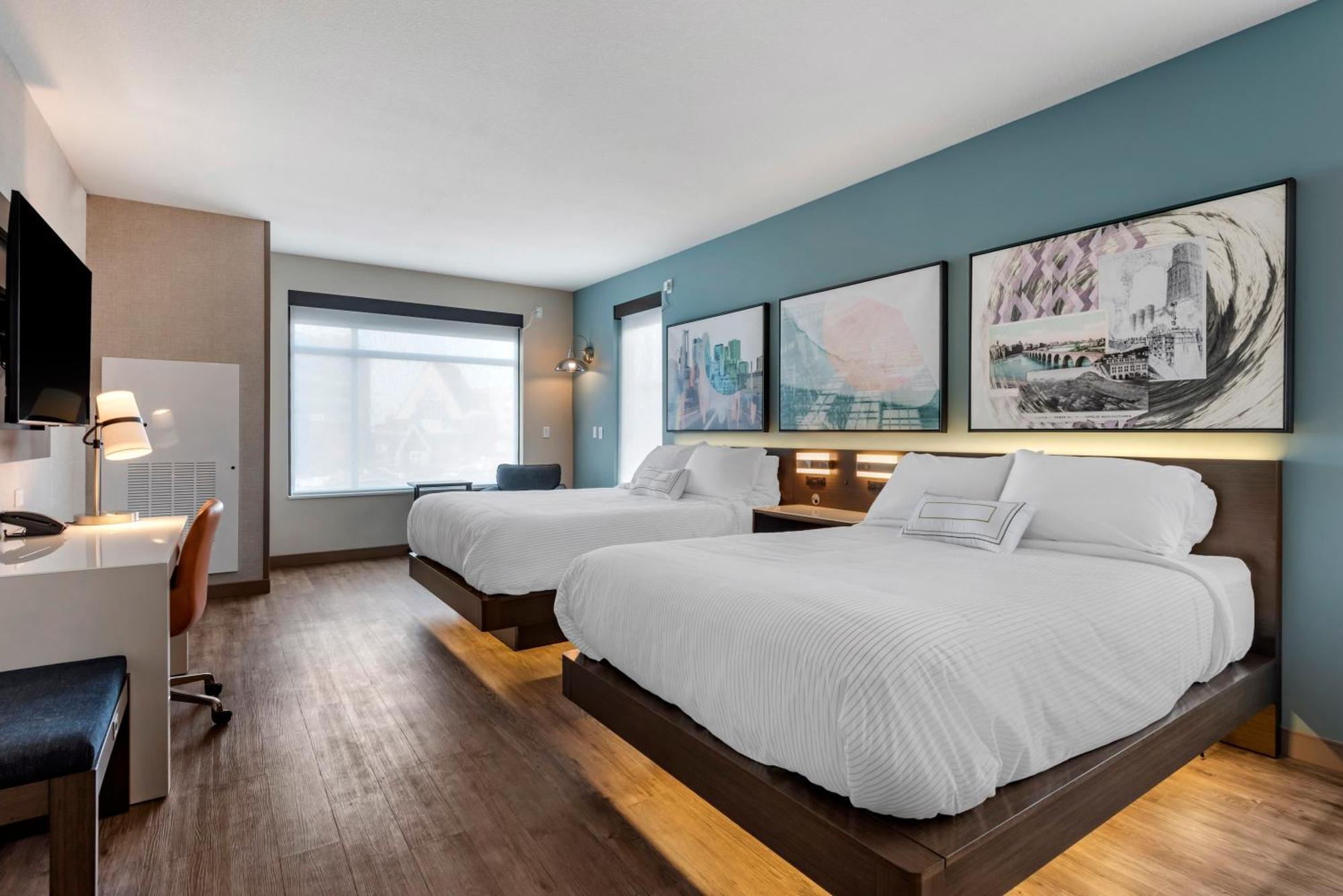Cambria Hotel Minneapolis Downtown Buitenkant foto