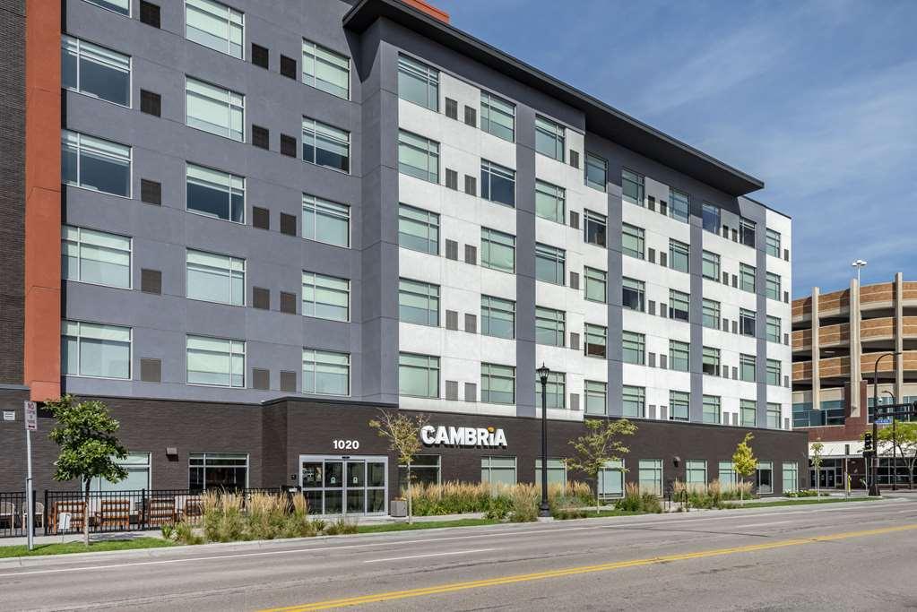 Cambria Hotel Minneapolis Downtown Buitenkant foto
