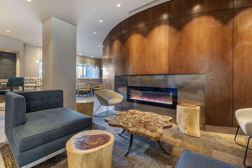 Cambria Hotel Minneapolis Downtown Interieur foto