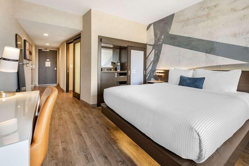 Cambria Hotel Minneapolis Downtown Kamer foto